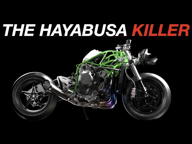 How The Ninja H2R Destroyed All Bikes😳| Explained Ep.23
