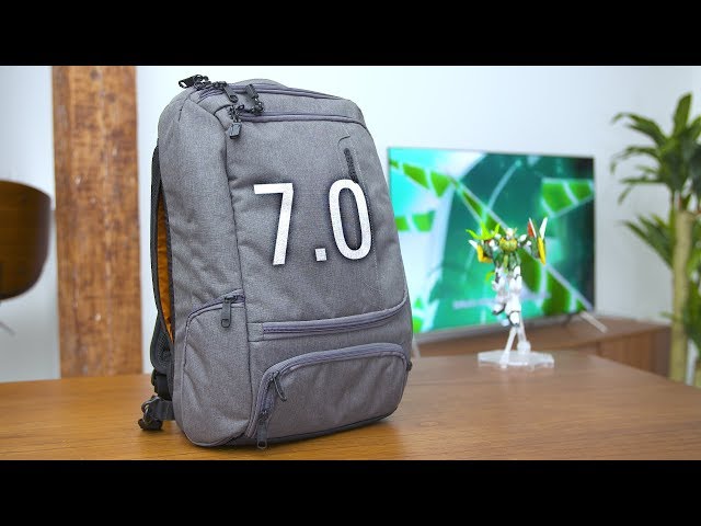 What's in my Gadget Backpack 7.0!
