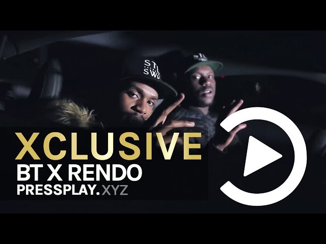 #410 BT X Rendo - Whos In The Car (Music Video) @bt_1circle @RendoNumbanizzy