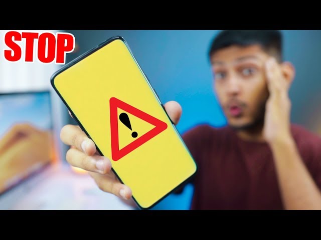 5 POPULAR APPS YOU SHOULD UNINSTALL RIGHT NOW !