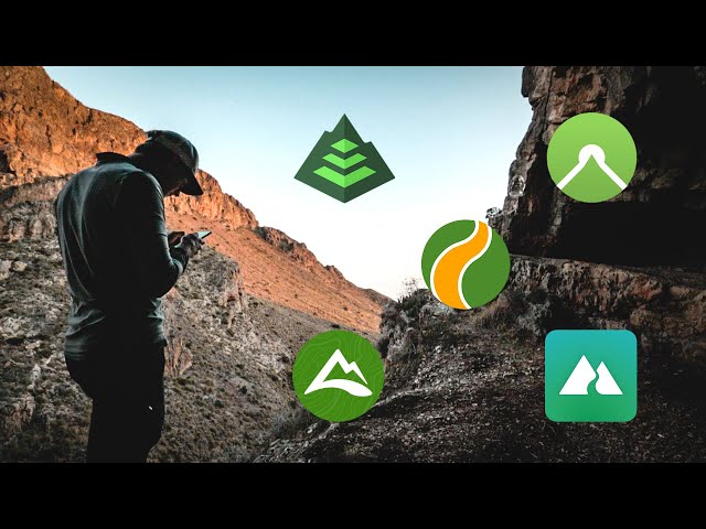 Best Hiking Apps Compared
