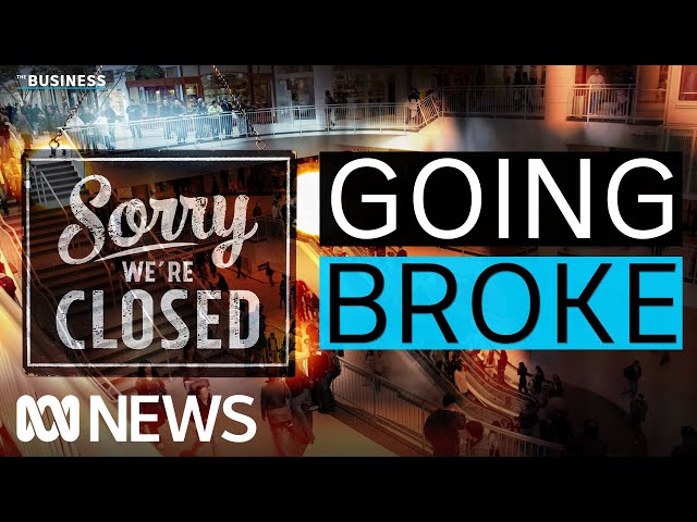 Why some of your favourite stores are closing their doors | The Business