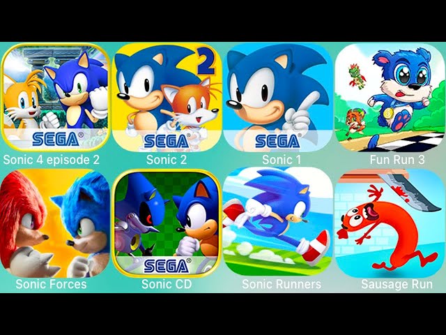 My Talking Tom & Friends,Sonic Dash,Sonic Boom,My Little Pony,Tom Gold Run,Masha and the Bear (iOS)