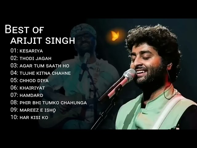 Best of Arijit Singhs 2023 ❤🌹Arijit Singh Hits Songs 🥰🌹Latest Bollywood Songs😍❤#arijitsingh #song