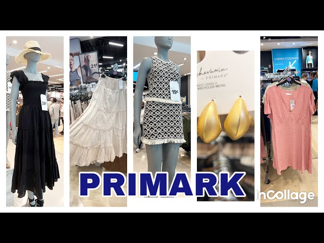 PRIMARK ARRIVAGE 💋 27-04-24 COLLECTION FEMME 👗