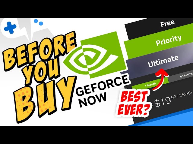 BEFORE You BUY GeForce NOW in 2023 | FREE, Priority & ULTIMATE Review