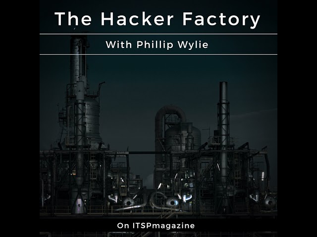 A Conversation With Occupy The Web | The Hacker Factory Podcast With Phillip Wylie