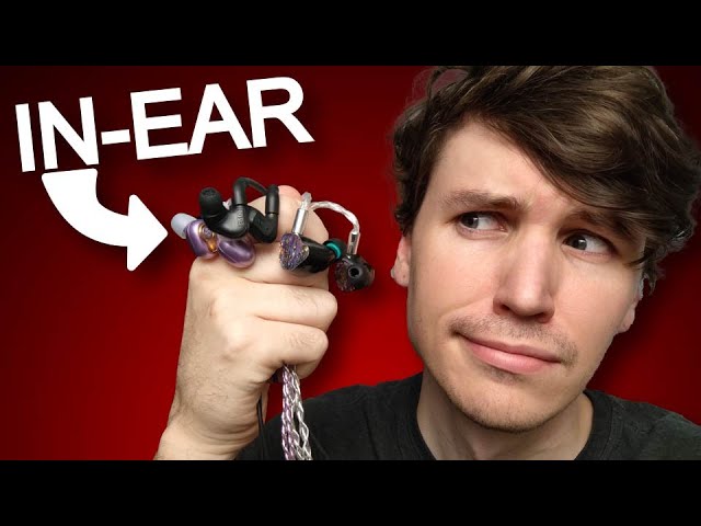 Are IEMs MORE detailed than headphones?