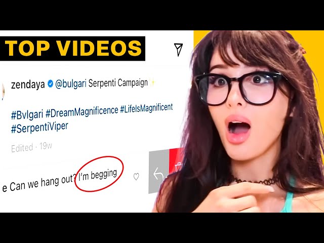 Reacting to Craziest Comments! | SSSniperWolf