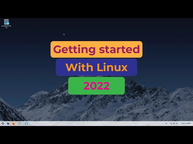 What is Linux and how do you get started?