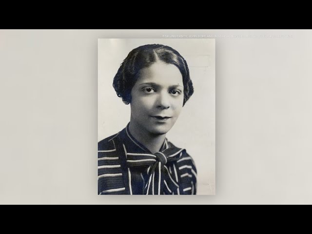 Mabel Byrd: First Black student at the University of Oregon