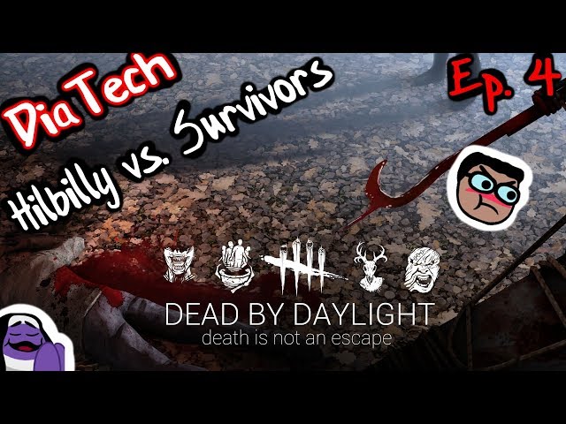 That's my totem! Hilbilly vs. Survivor | Dead by Daylight | Ep. 4