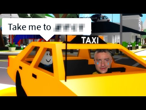Brookhaven 🏡RP - TAXI