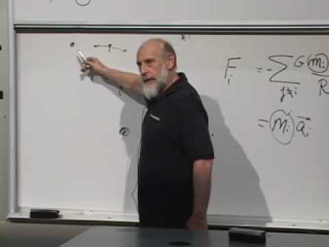 Einstein's General Theory of Relativity | Lecture 1