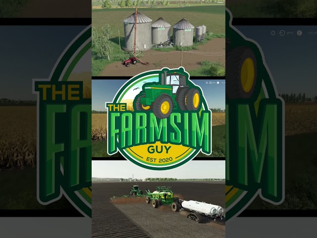 The Best Farm Sim Content On YouTube - The FarmSim Guy