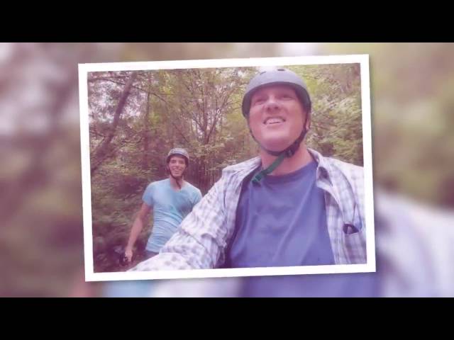 Longboarding the Banks to Vernonia Trail