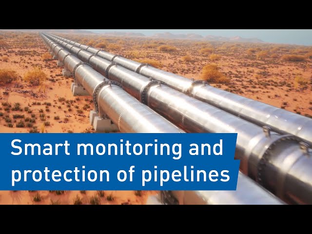 Ultimate Pipeline Management Solution: Leak, theft and line break detection  | KROHNE