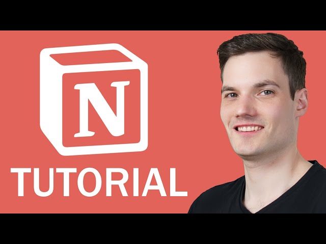 How to use Notion - Beginner Tutorial
