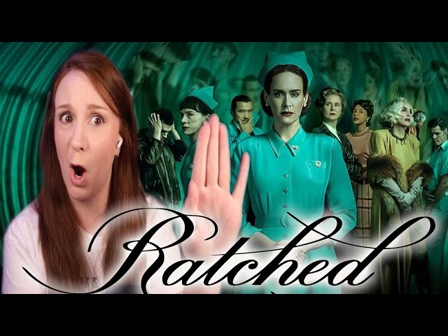 RATCHED FINALE has me SHOOK!