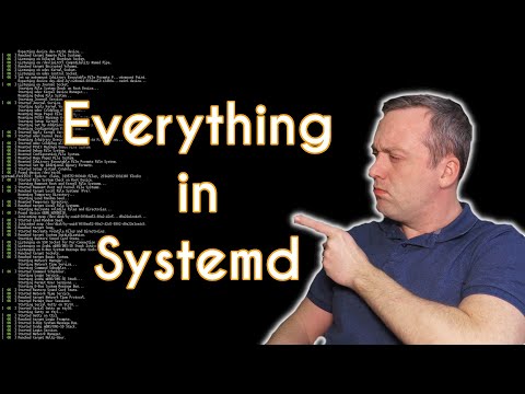 Why Systemd is the Devil but I Love It
