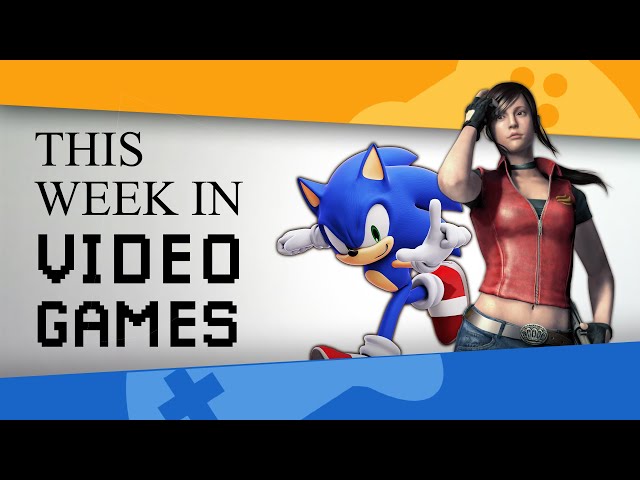 Sega abandons pay-to-earn, Yuji Naka sentenced and Capcom eyes Veronica | This Week In Videogames