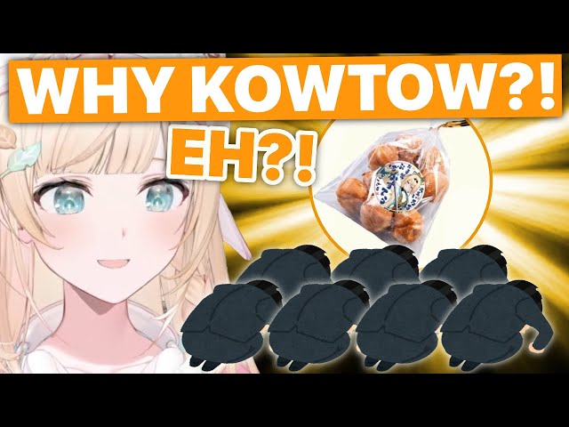 Iroha's Chat Wants To Kowtow To Her Cookies (Kazama Iroha / Hololive) [Eng Subs]