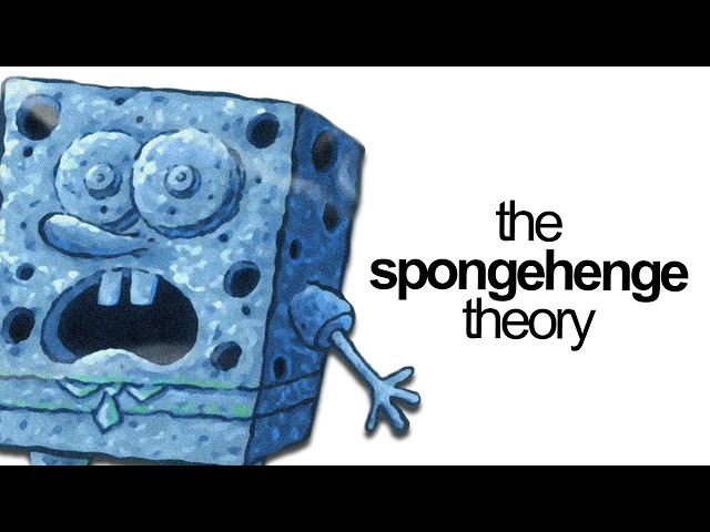 The Spongehenge Theory