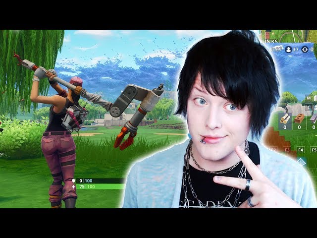 Fortnite and Chill! + New REMIX preview!!