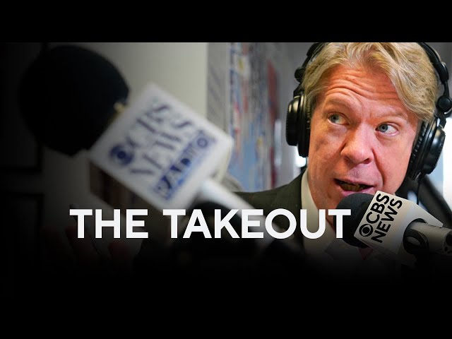 Author Chris Whipple discusses the fight of Biden's life on "The Takeout" | Feb. 26, 2023
