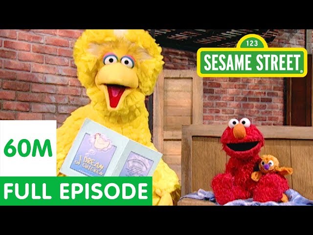 Elmo's Chicken Dream | Sesame Street Full Episode