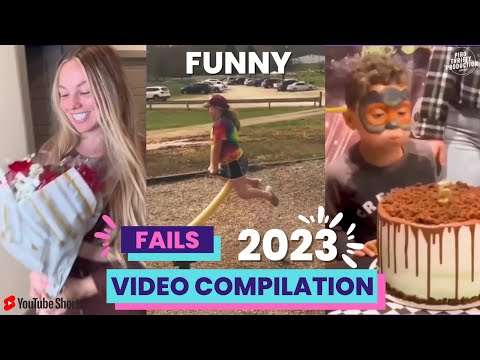 FUNNY FAILS - 15 - 2023 VIDEO COMPILATION #shorts