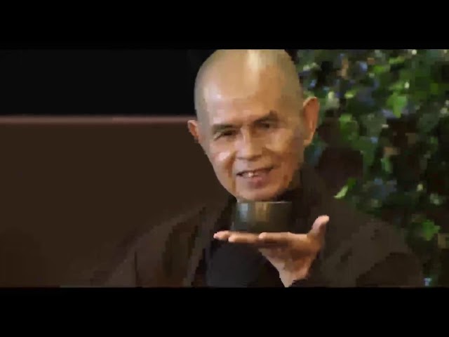 Thich Nhat Hanh   How To Really BE Yourself All The Time