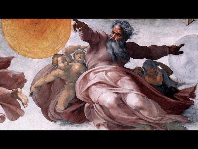 Lecture: Biblical Series II: Genesis 1: Chaos & Order