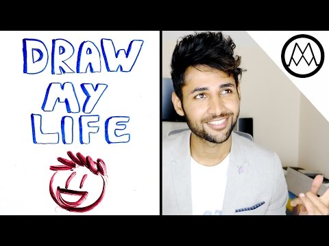 Mrwhosetheboss - Draw My Life