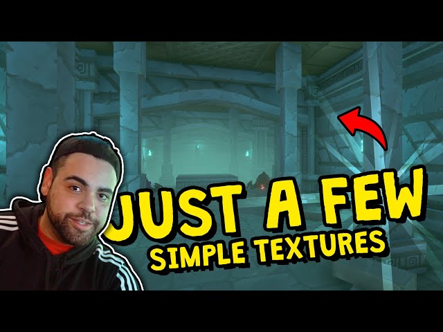 Make A Level With Just A Few Textures (Blender + Unity Tutorial)