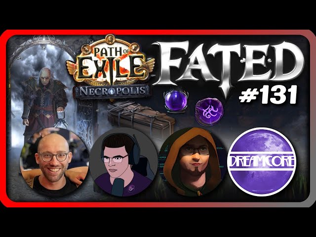 THIS NEW LEAGUE LOOKS INSANE! - FATED #131 w. @Balormage feat. @NeverSink and @dreamcore_gg
