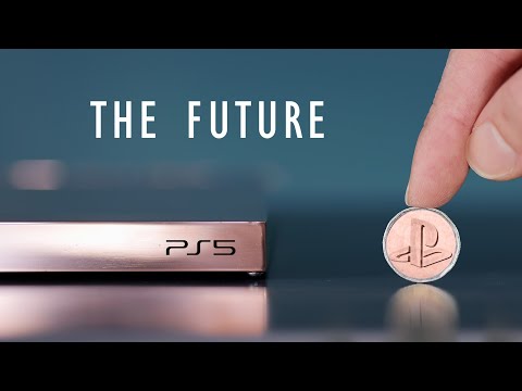Building the WORLDS FIRST PlayStation 5 slim