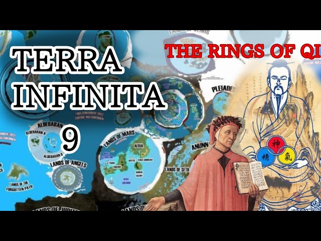 Nos Confunden's Terra Infinita 9: The land of the forgotten humans, Cih and the island of punishment