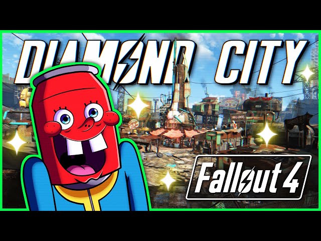 FALLOUT 4 FIRST TIME PLAYTHROUGH part 3