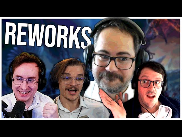 How We Would Rework Warhammer 3 Factions Feat @codybonds | Old Grumblers Ep 10