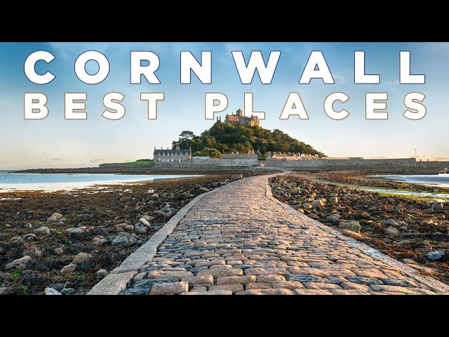 Most Beautiful Towns in Cornwall | Cornwall Road Trip
