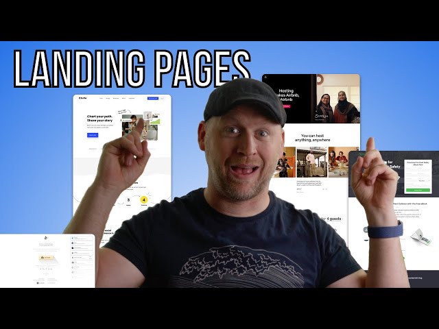 Ecommerce Landing Page Examples That Work Wonders