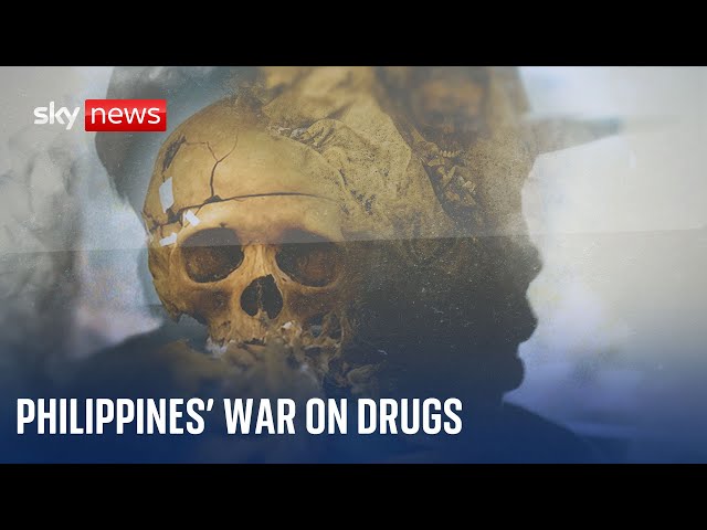 The Hitman, the bodies, the prisoners: The legacy of Philippines' war on drugs
