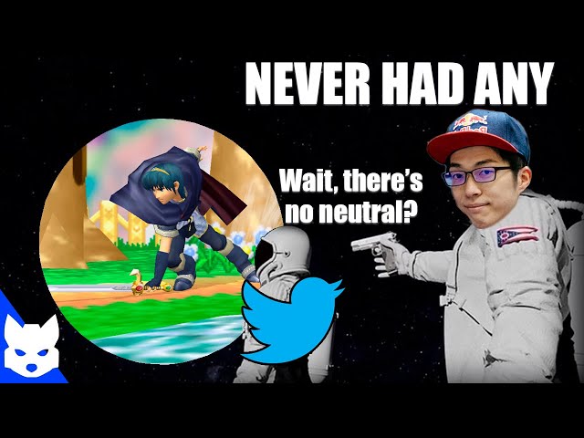 aMSa's Theory on Melee's Neutral Game