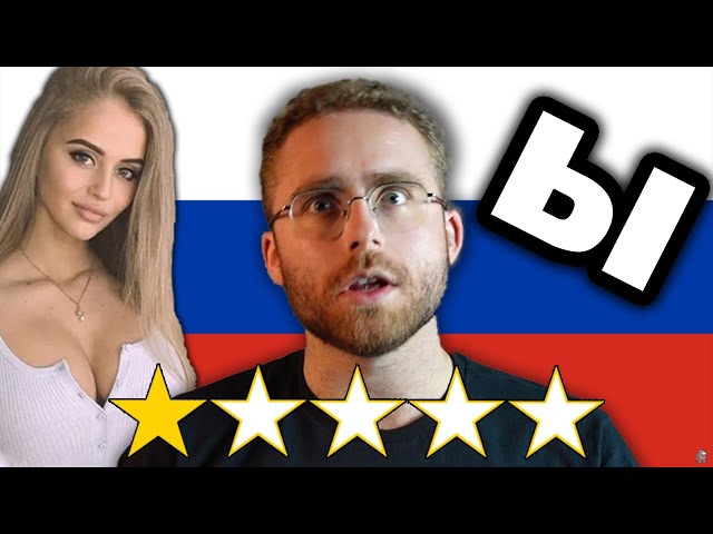 Language Review: Russian
