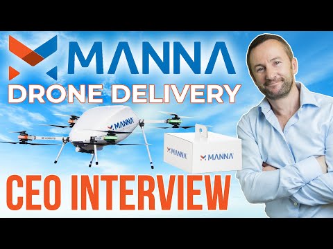 Drone & Robot Delivery