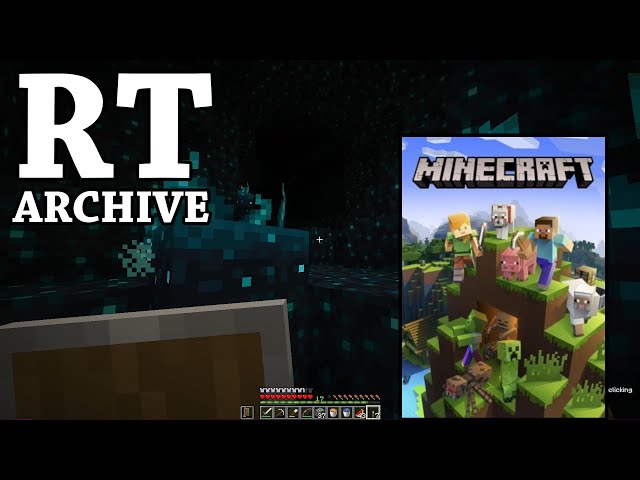 RTGame Streams: Minecraft Lets Play [8]