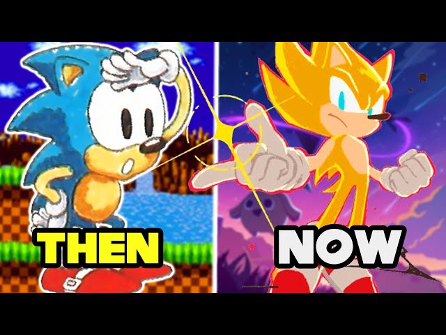 The Sonic Universe Explained In Under 10 Minutes