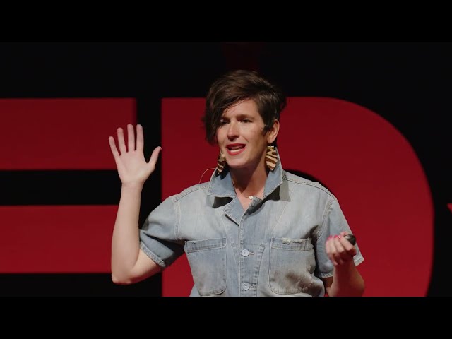 Sexual fantasies as a portal to self-acceptance and inner freedom | Lucia Cordeiro Drever | TEDxCU