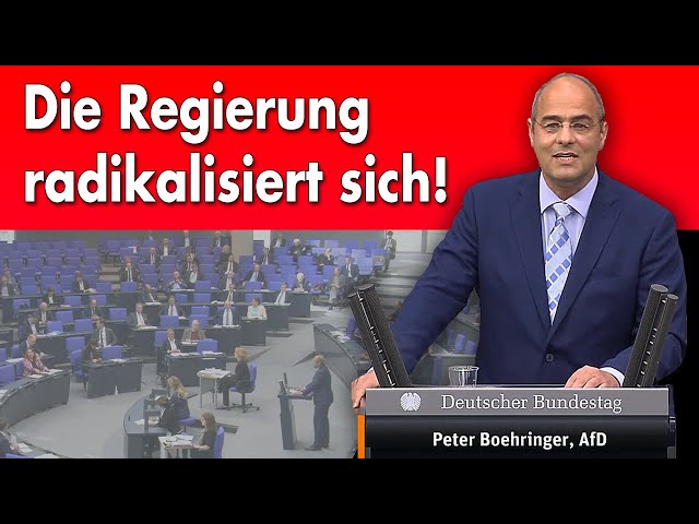 Schock: EU mutiert zum extrem gut budgetierten Suprastaat | Bundestag 25.2.2021
